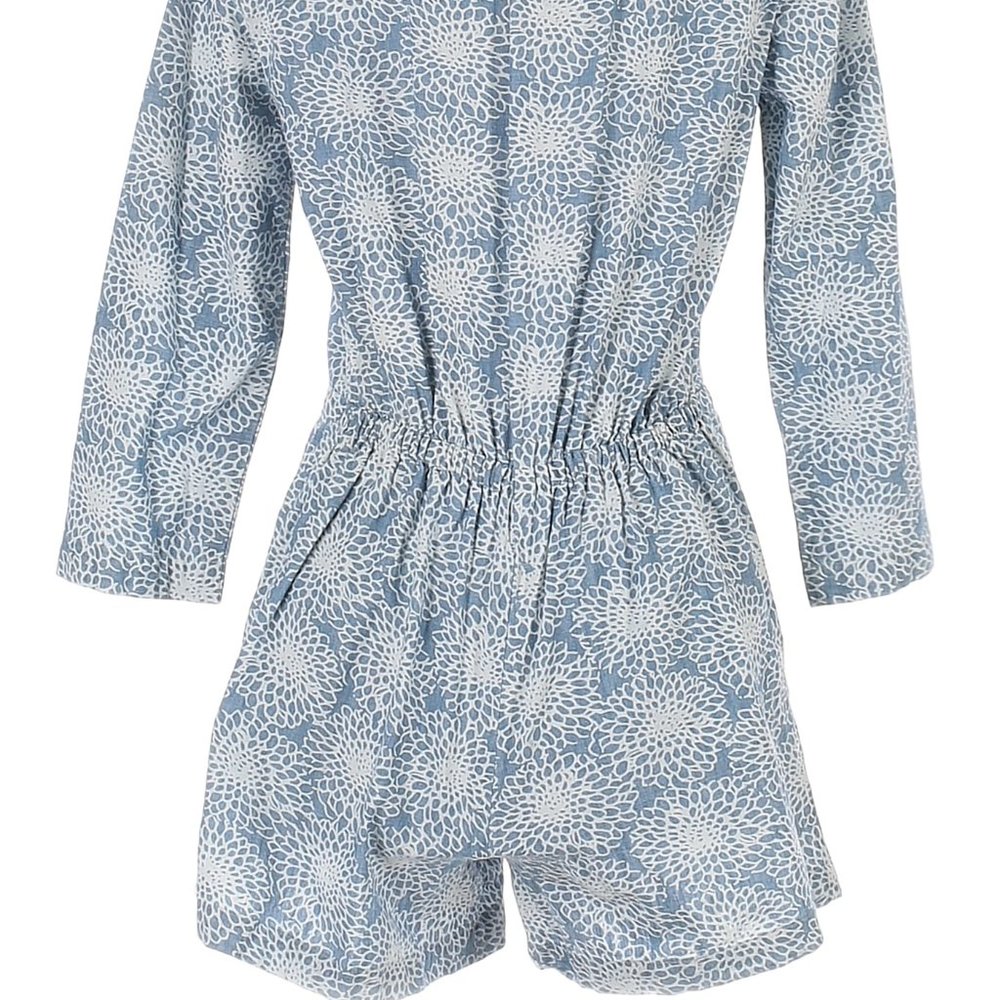 NWOT J. Crew cotton summer romper, size 6 - Picture 4 of 5